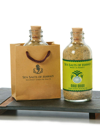 Sea Salts of Hawaii Gift Bag