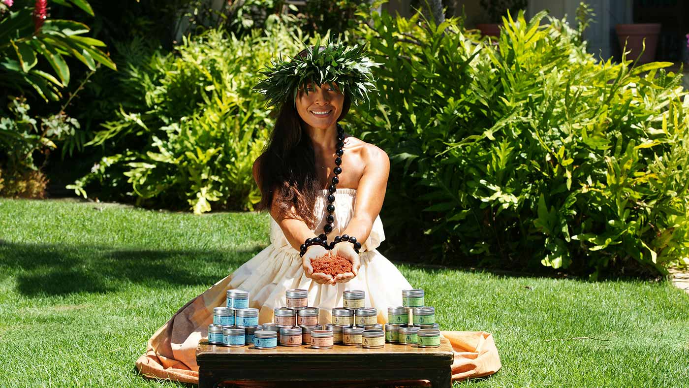 Elite Traveler: Hawaii Offers a Special Salt