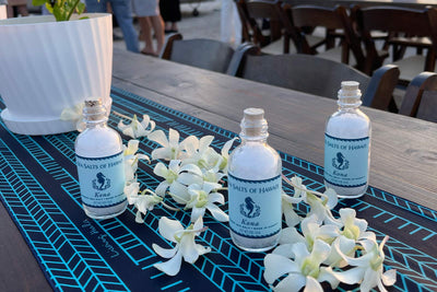 10 reasons Hawaiian Salt Makes Such a Great Wedding Favor