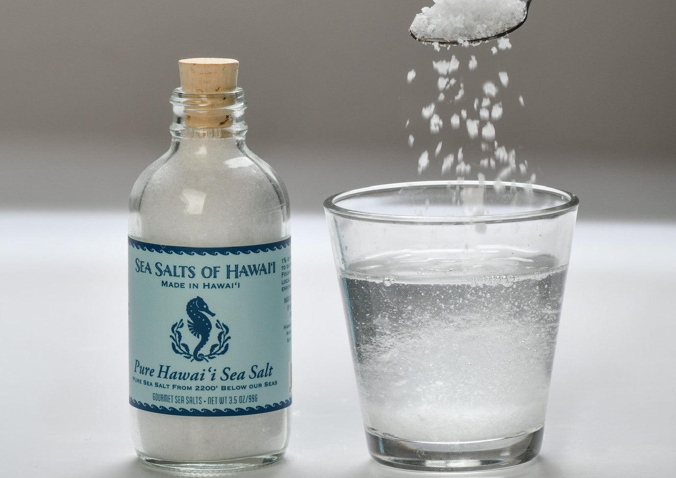 The Science behind Salt Water Gargle Claims – Sea Salts of Hawaii