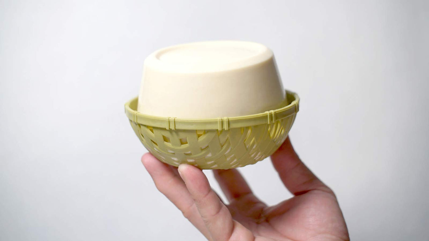 Meiji Tofu Master Koki Sato