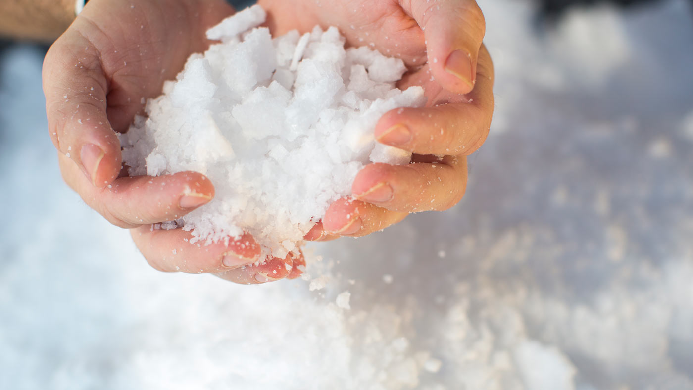Pure Kona Gourmet Flaked Sea Salt