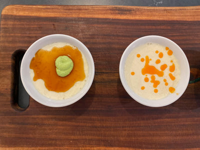 Easy, Homemade Microwave Silken Tofu Recipe