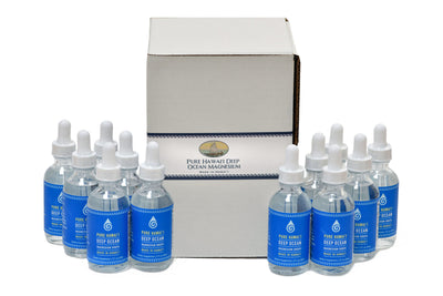 Deep Ocean Magnesium Drop 12pack