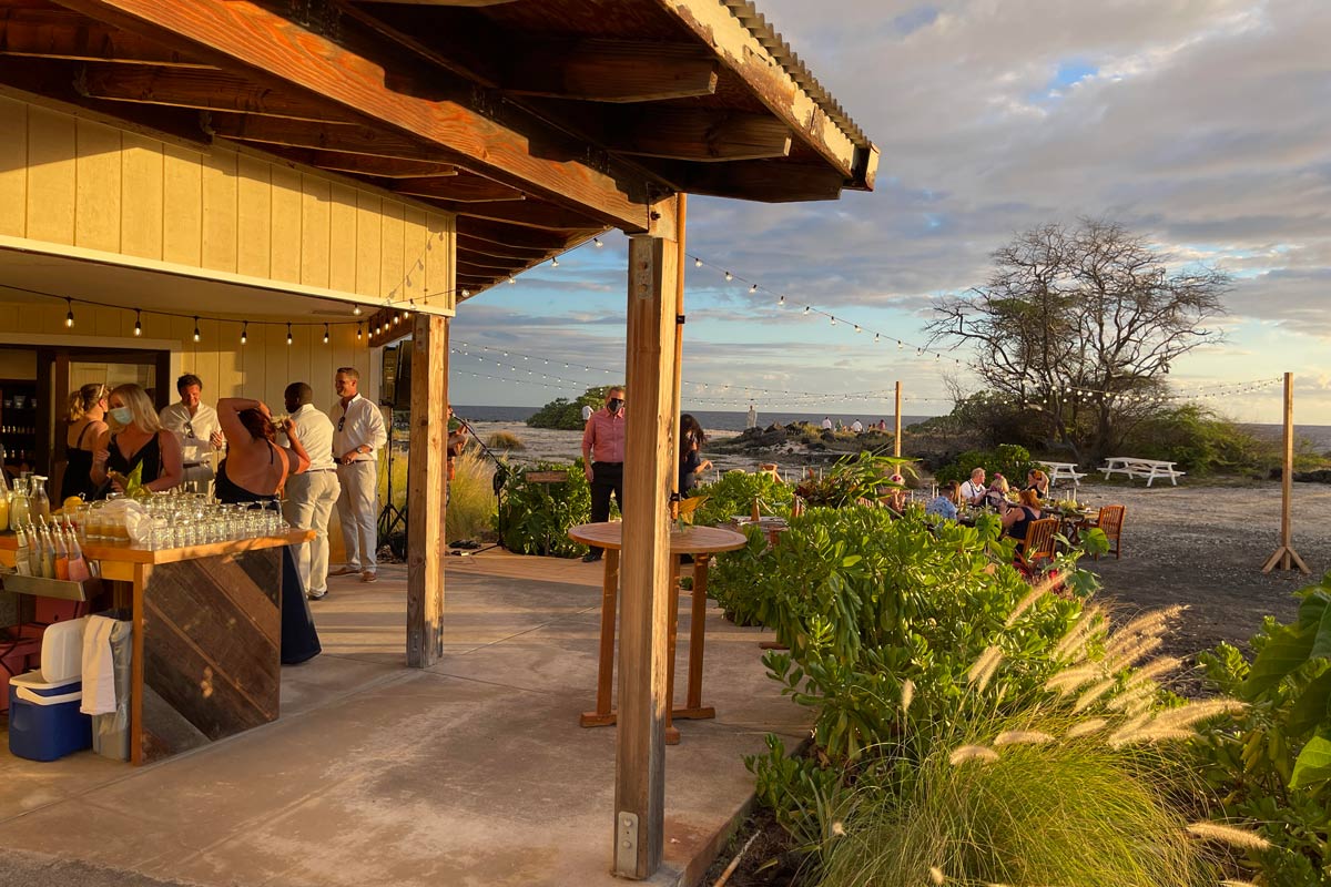 Kona Salt Farm Wedding & Event Venue Sea Salts of Hawaii