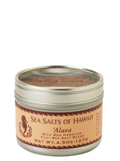 Alaea Rich Red Hawaiian Sea Salt
