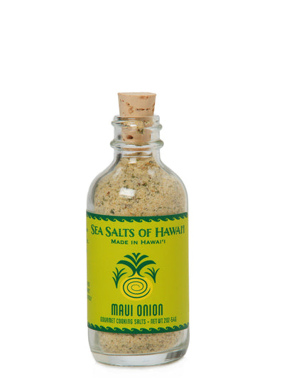 Maui Onion Hawaiian Sea Salt