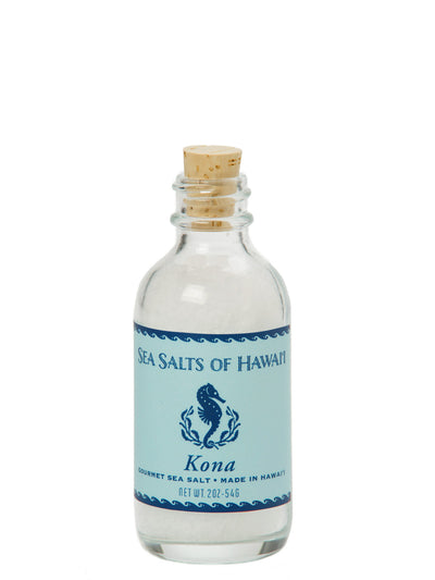 Pure Kona Sea Salt Mini Bottle